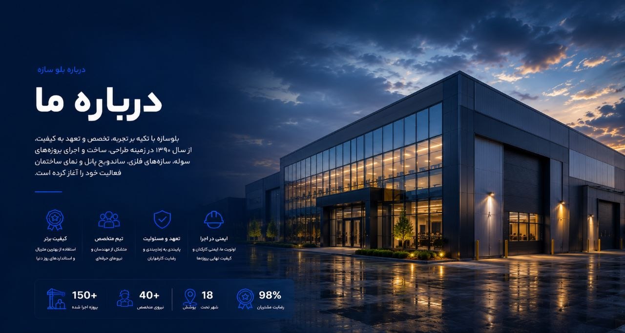 درباره ما