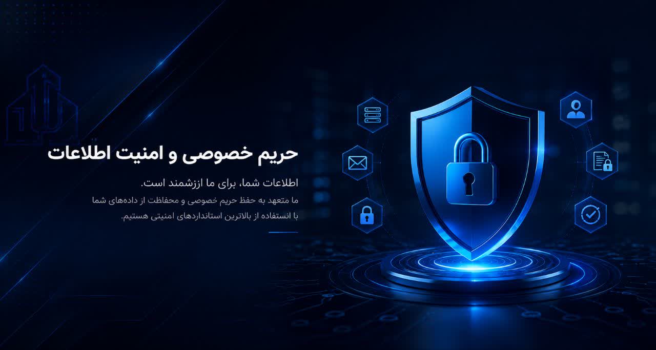 حریم خصوصی و امنیت